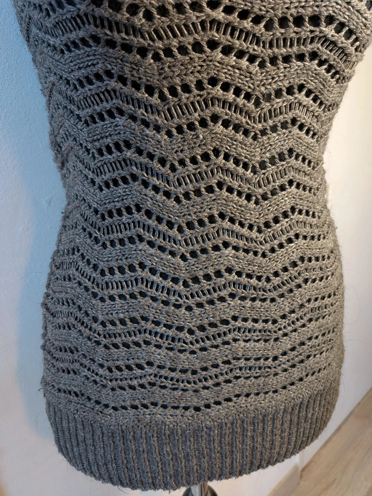 Vestido de punto – photo 5